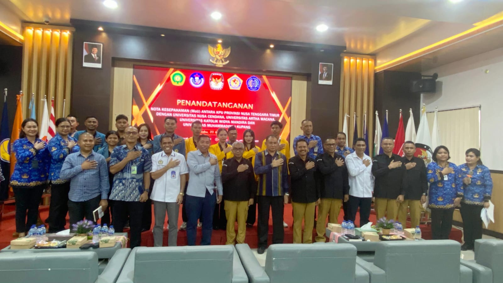 Gambar kerjasama