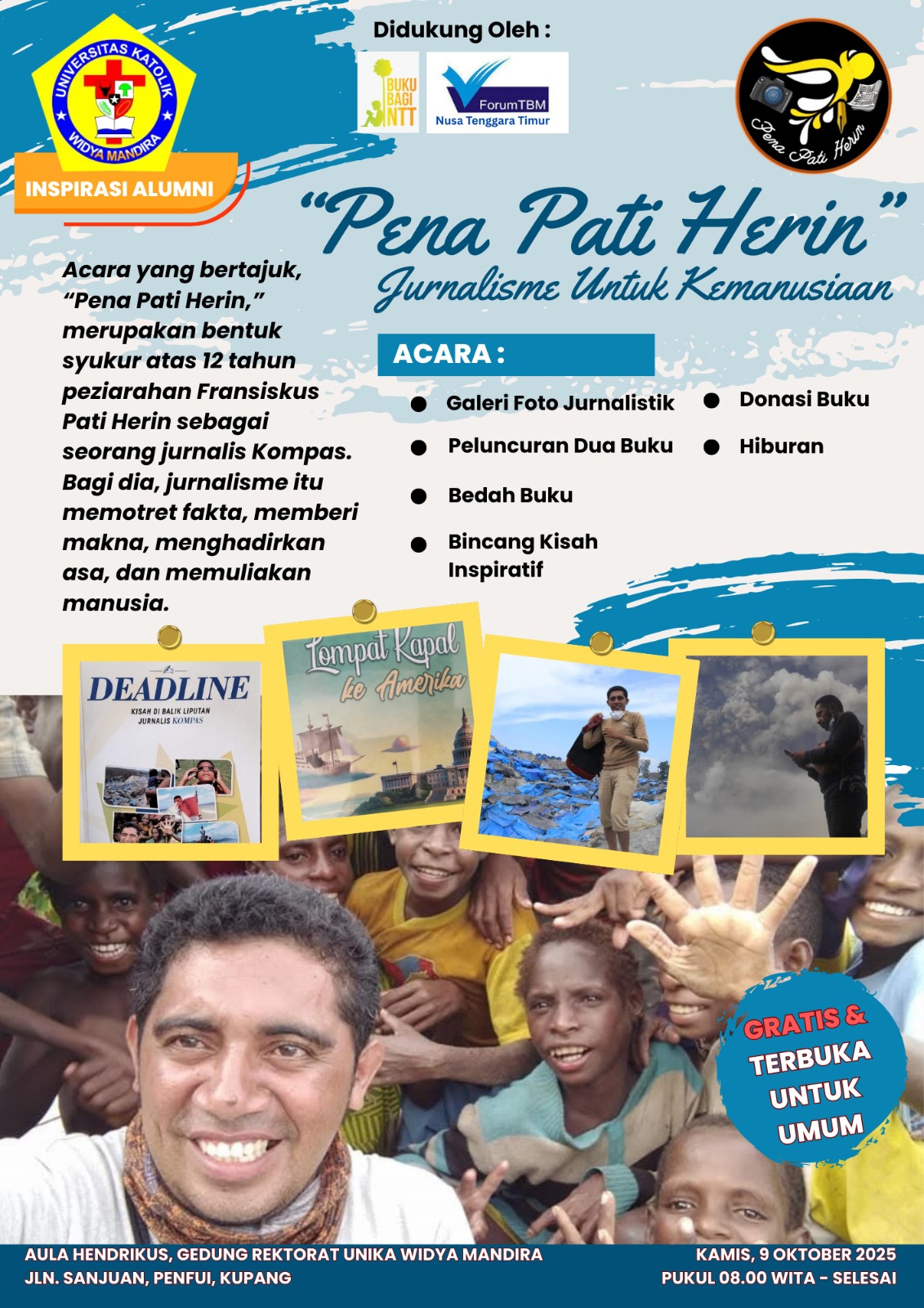 Flyer Persiapan Karier